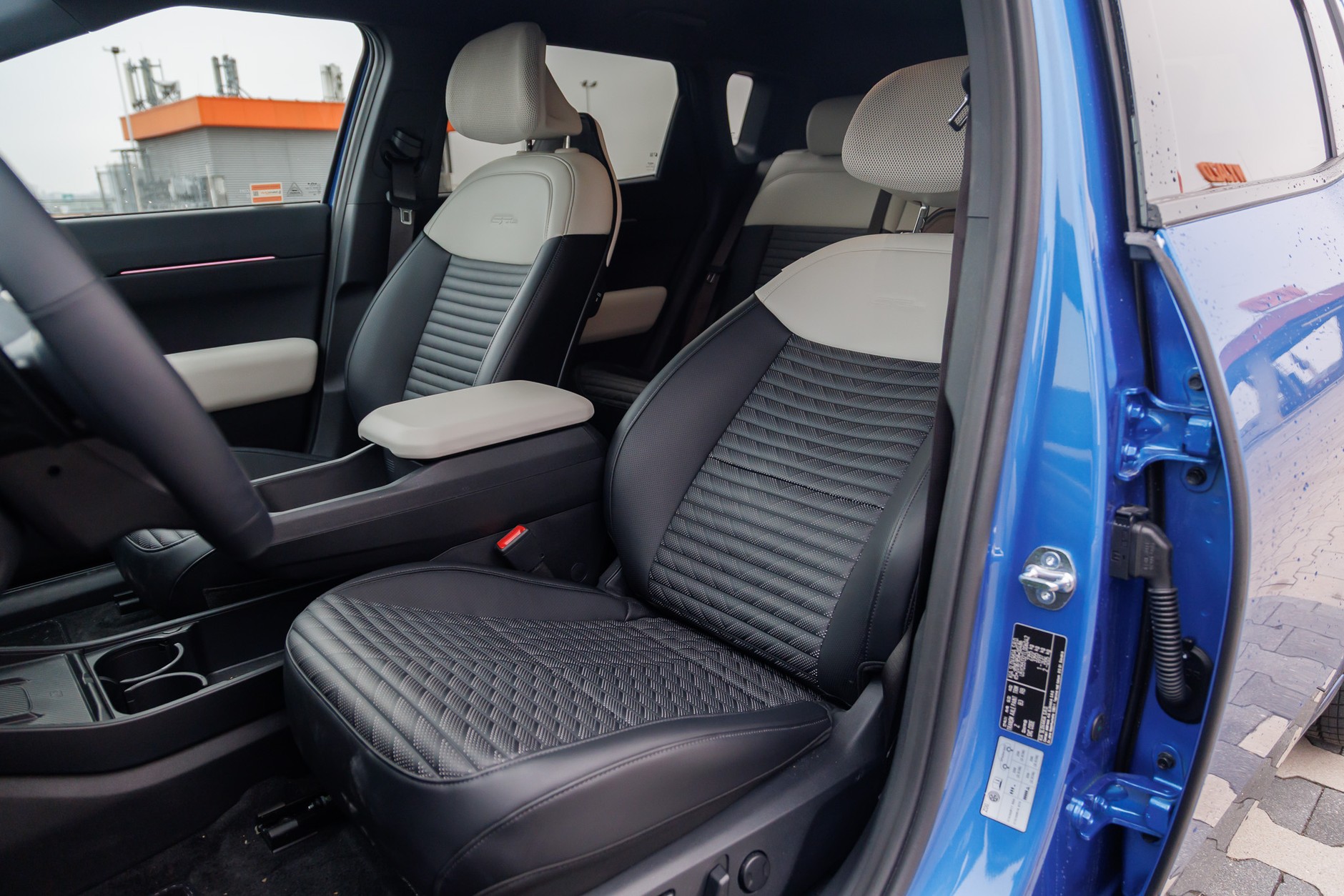 2026 Kia EV4 Hatchback