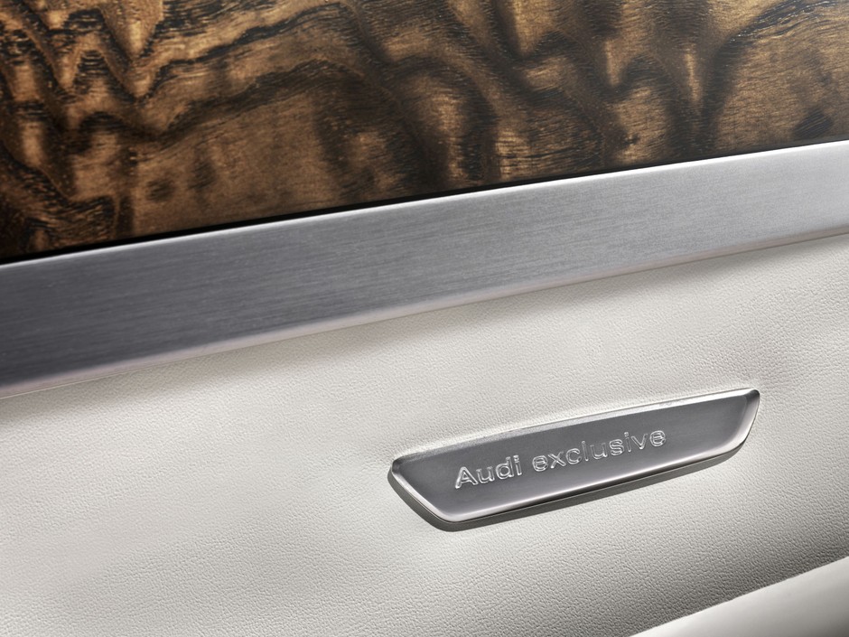 Audi A8 w wersji exclusive