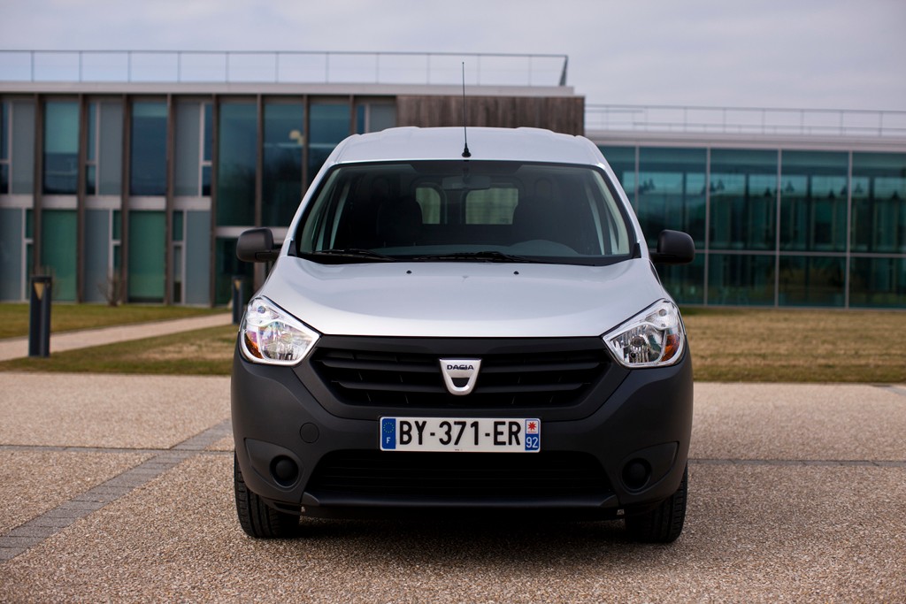 Znamy ceny Dacii Dokker