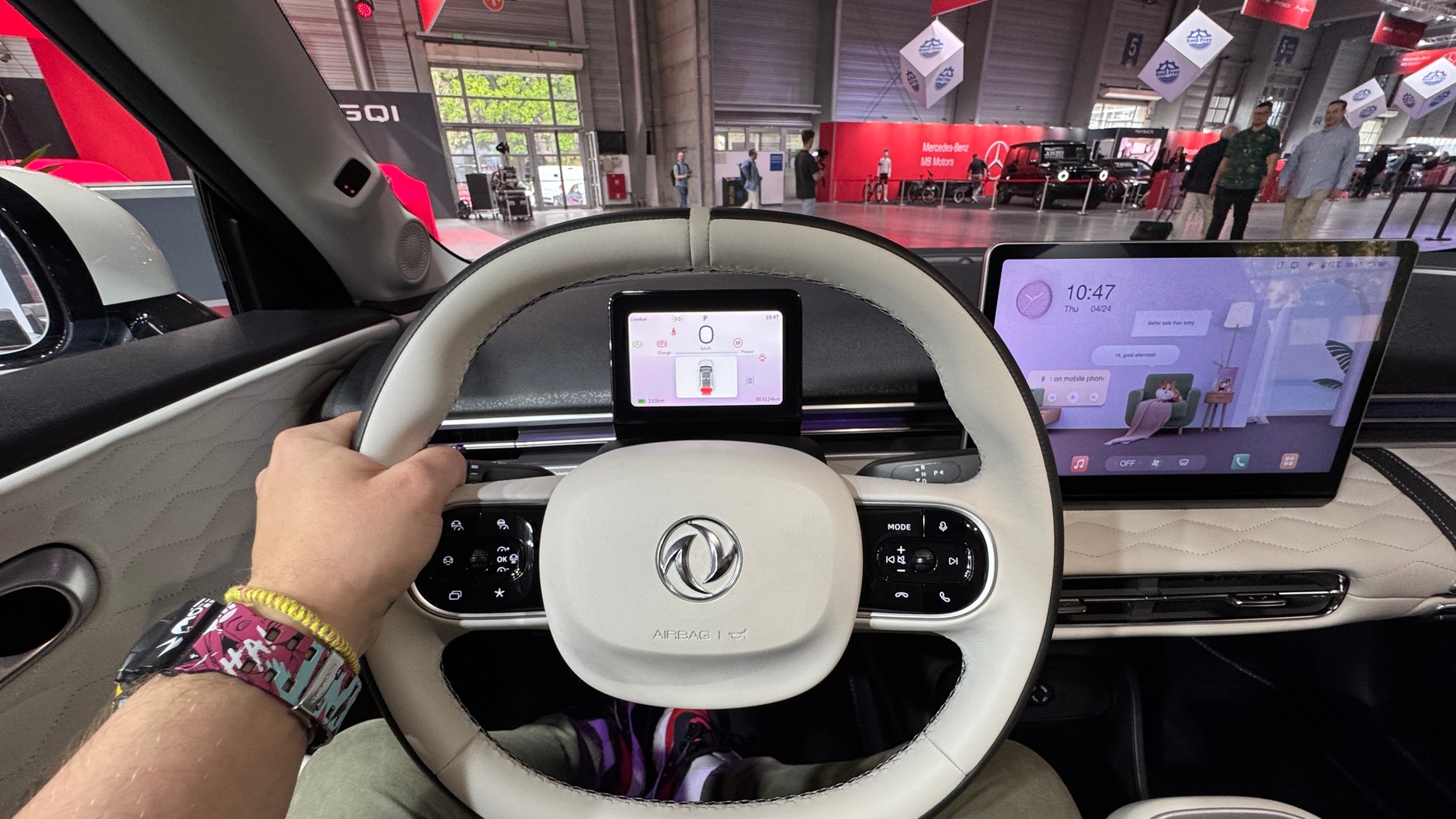 Dongfeng na Poznań Motor Show 2025