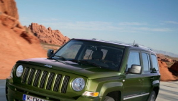 IAA Frankfurt 2009: Jeep Patriot w wersji Overland