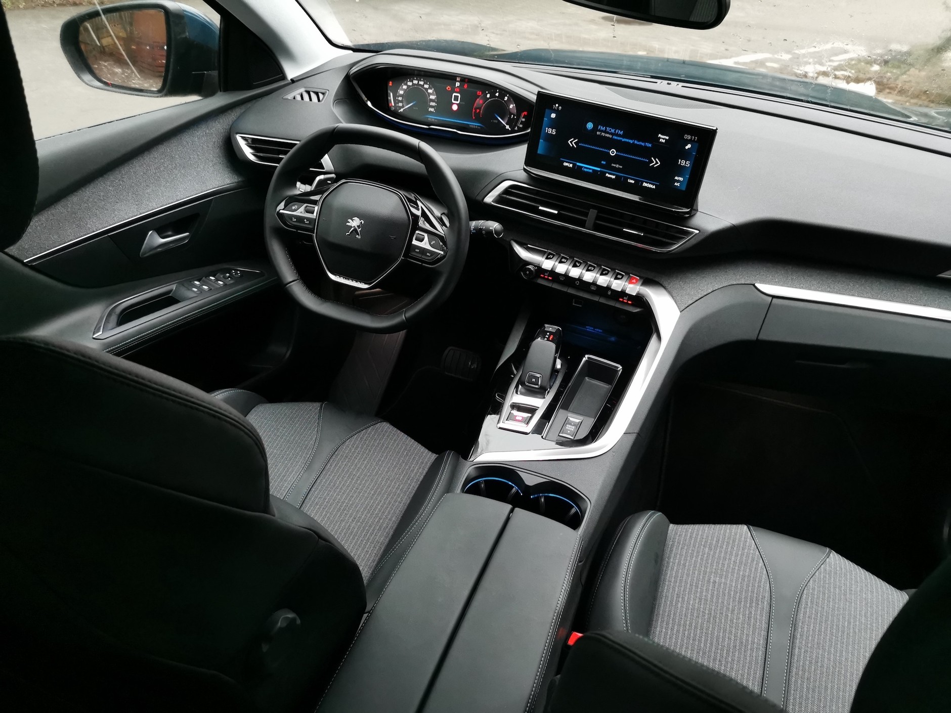 Peugeot 3008 Allure Pack Pure tech 130 EAT8