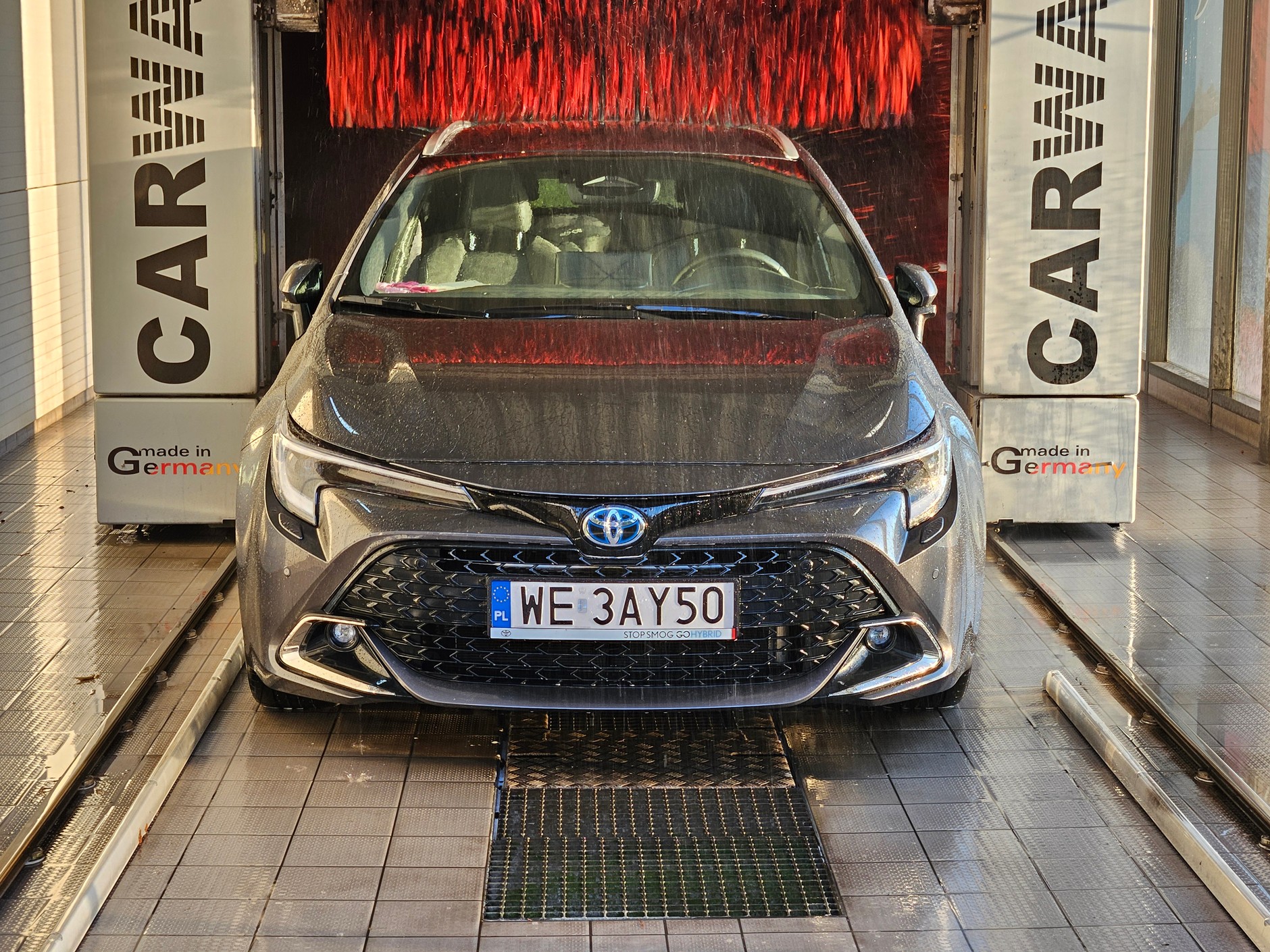 Toyota Corolla TS