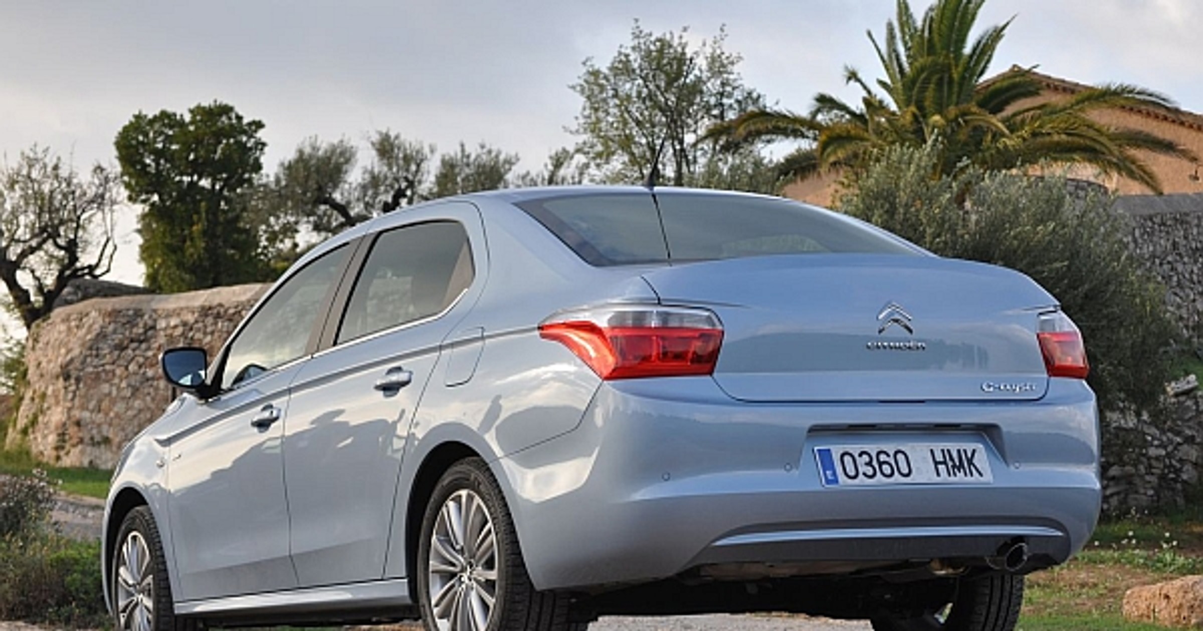 Citroen C-Elysee
