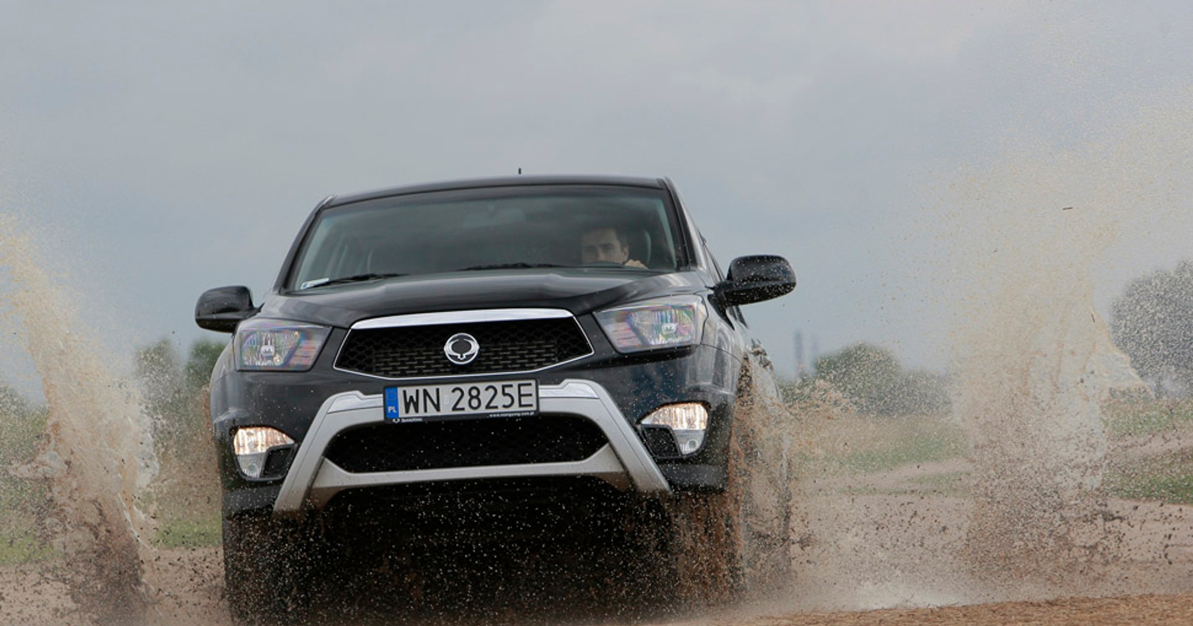 SsangYong Acyton Sports: komfortowy pikap w dobrej cenie