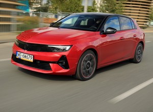Dopracowany, ale czy idealny? Test nowego Opla Astry 1.6 Turbo Plug-in Hybrid