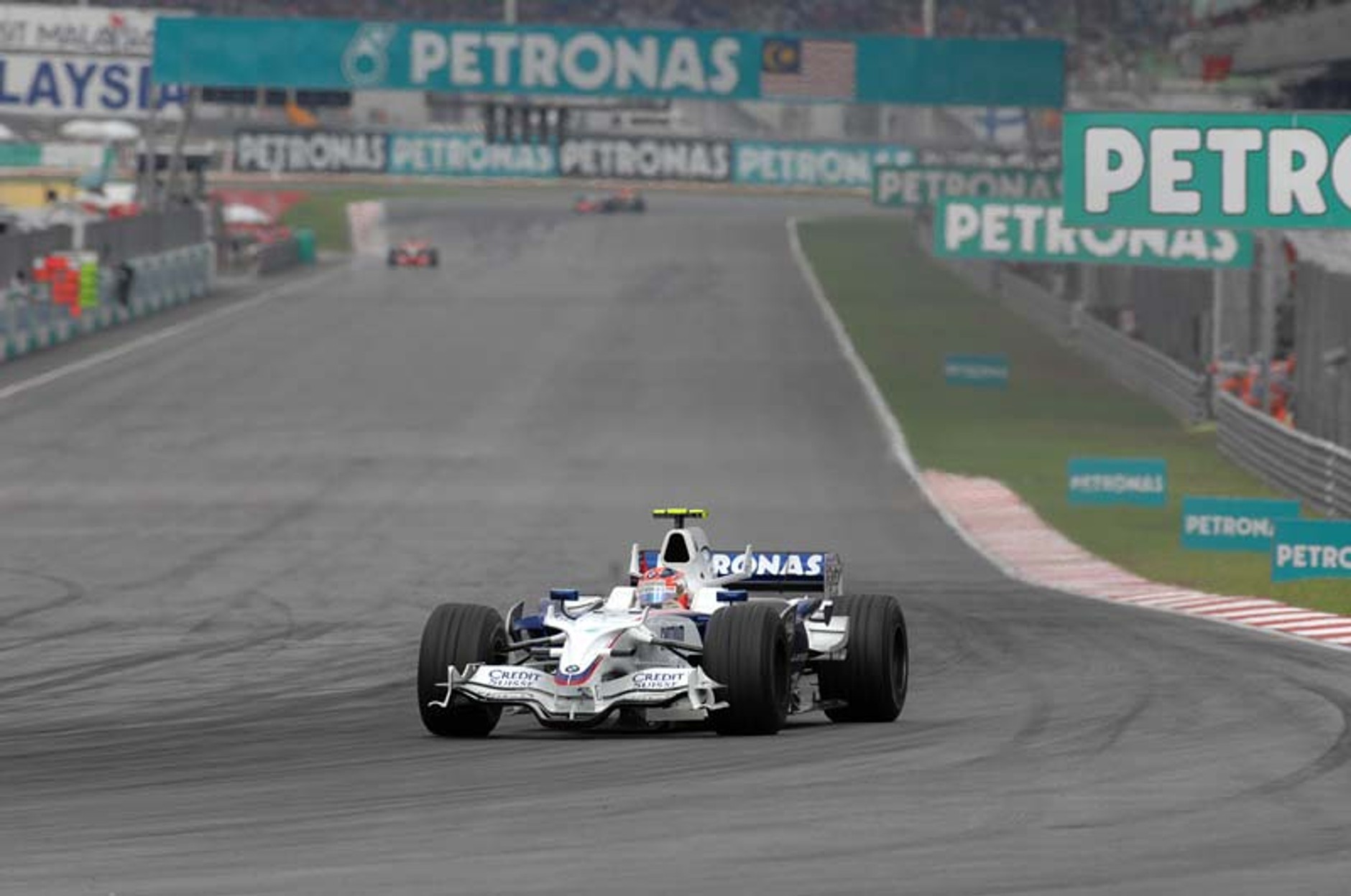 Grand Prix Malezji 2009: historia i harmonogram