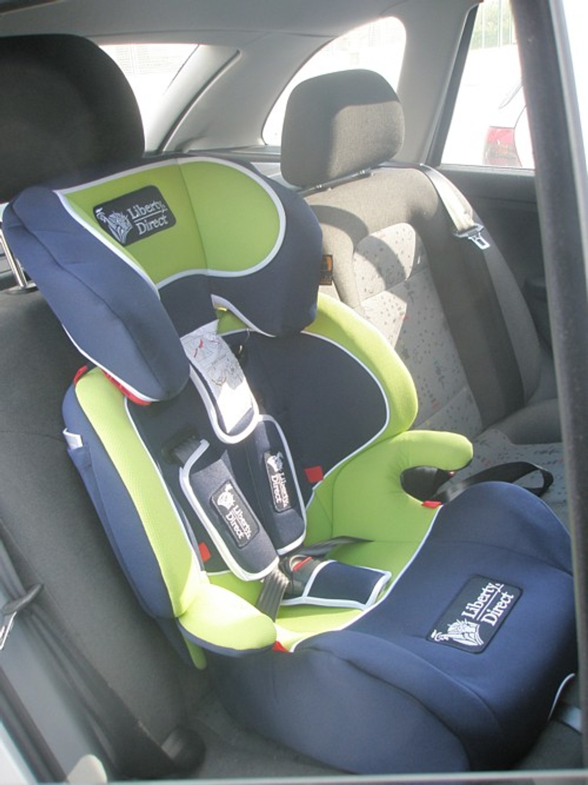 "Taksówka z fotelikiem" wystartowała na Pomorzu