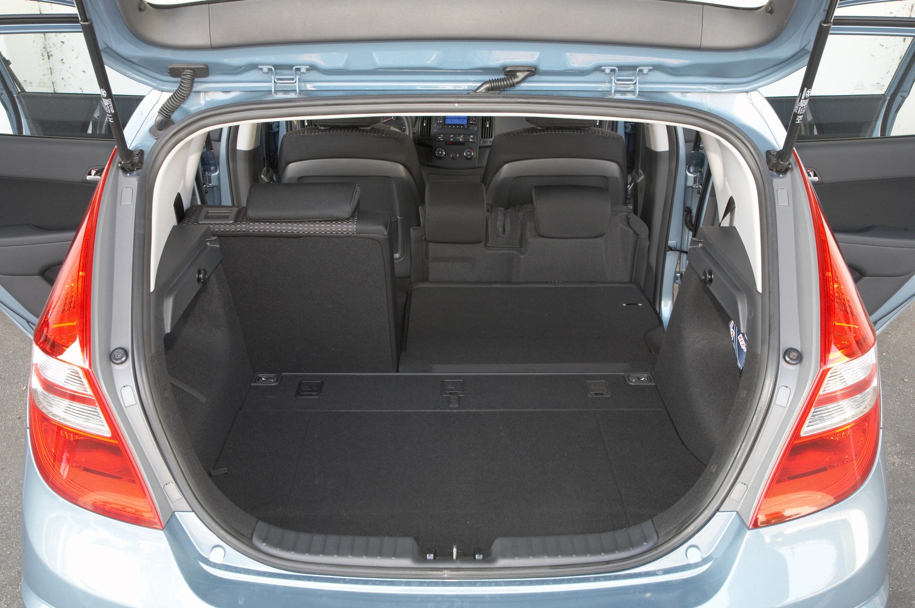 Hyundai i30 I (2007-13)