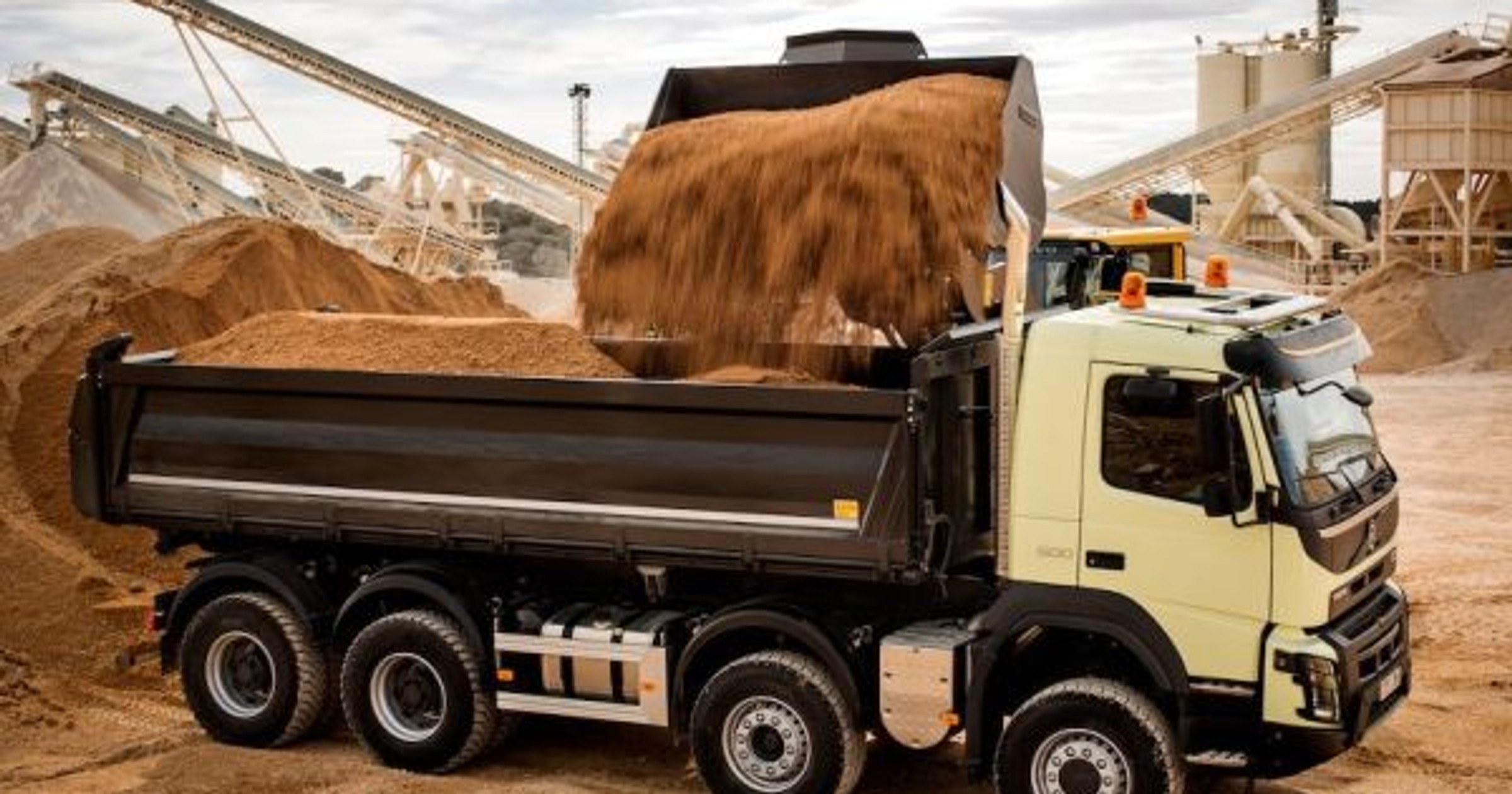 Volvo FMX