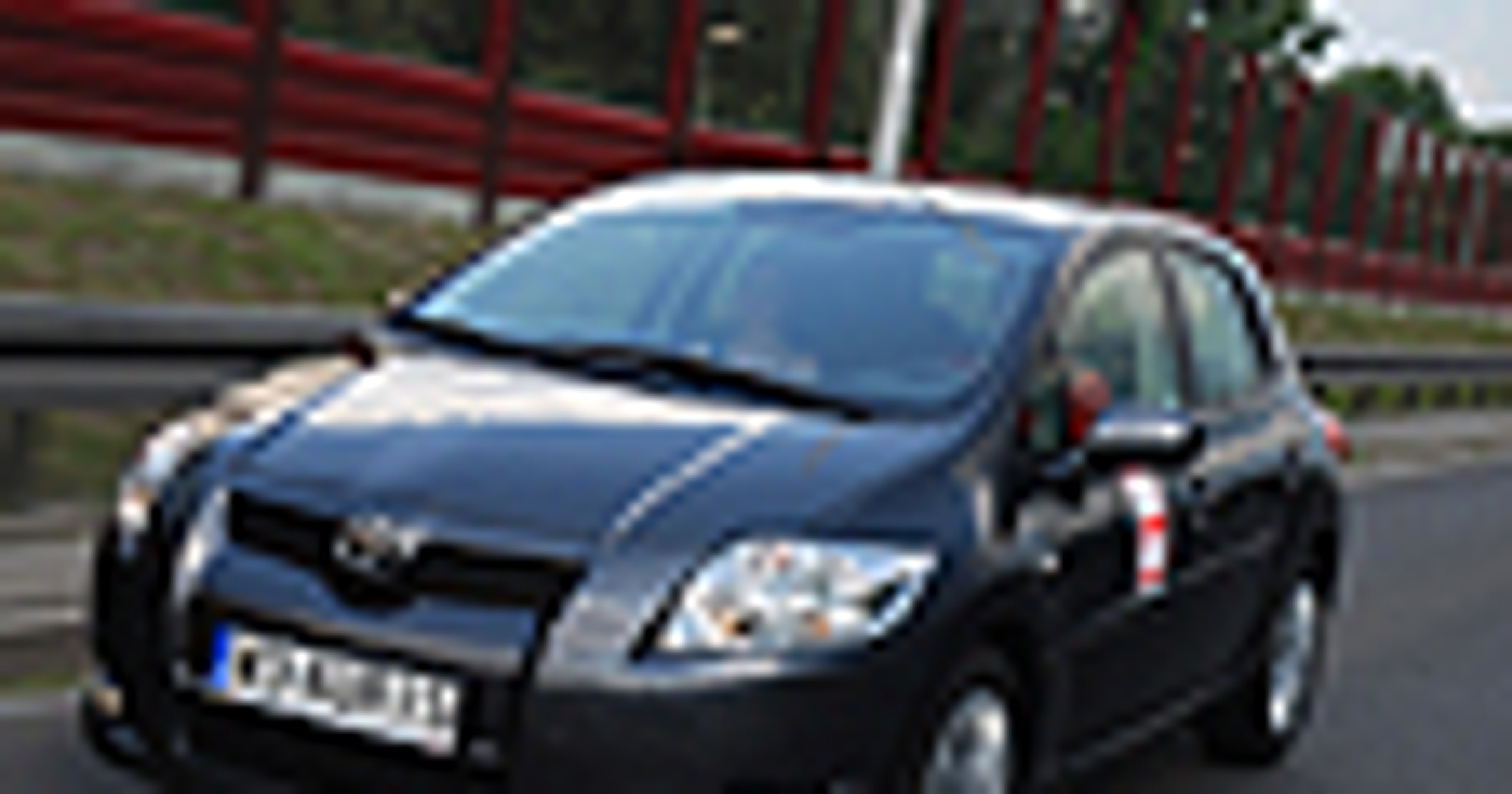 Toyota Auris - Najsłabszy z gamy