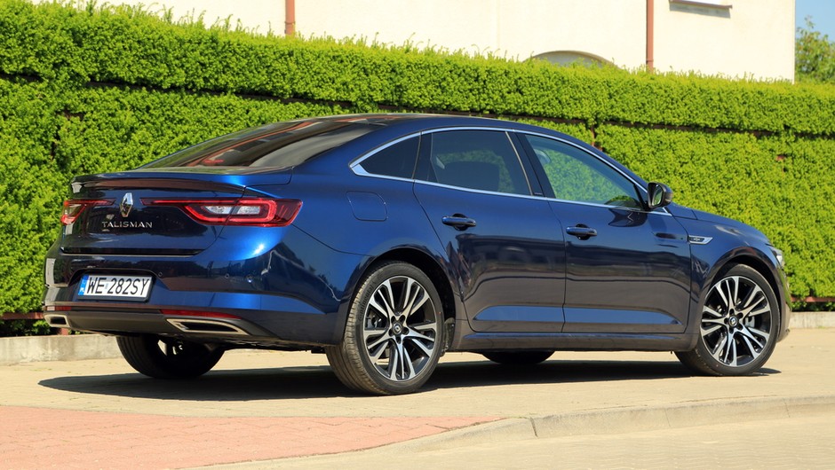 Renault Talisman Energy TCe 200 EDC Initiale Paris
