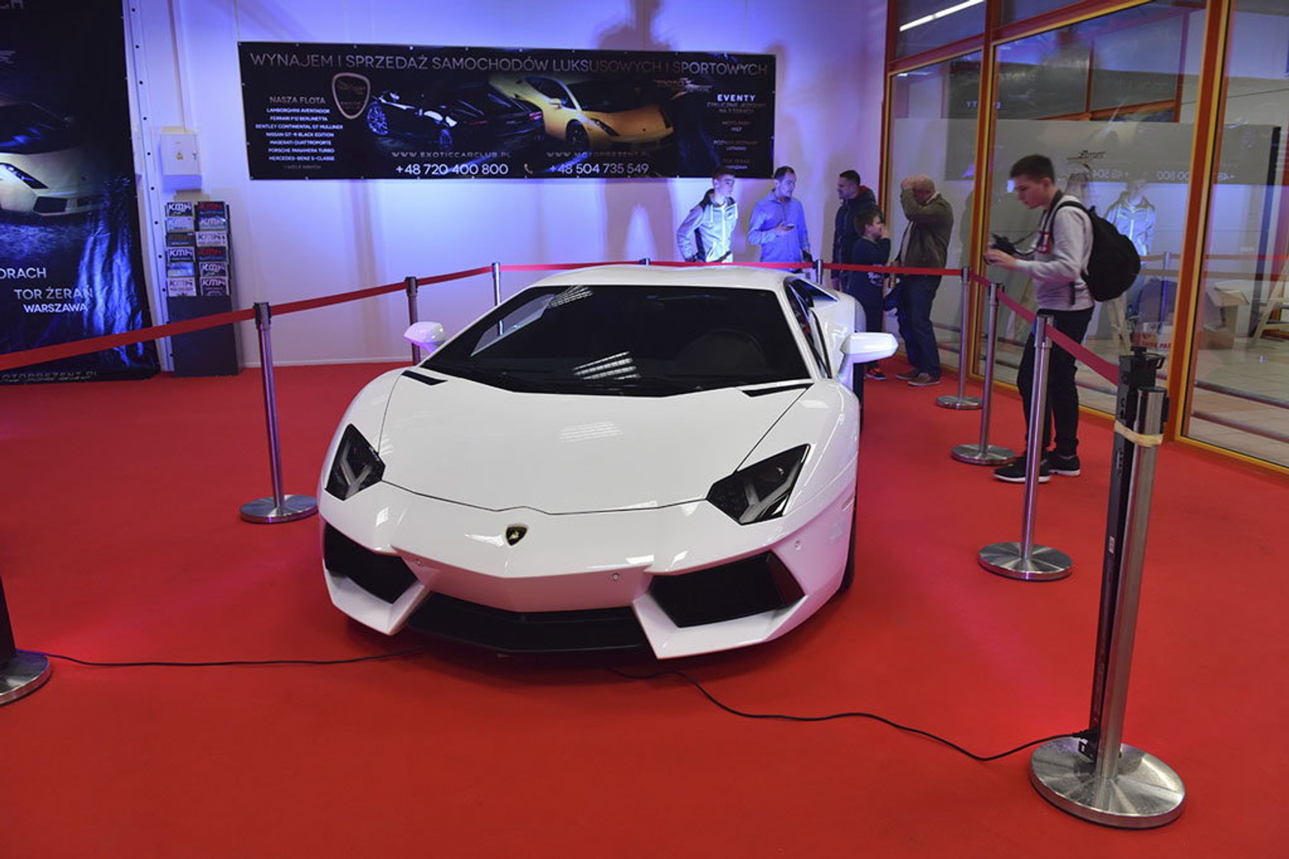 Warsaw Moto Show 2015