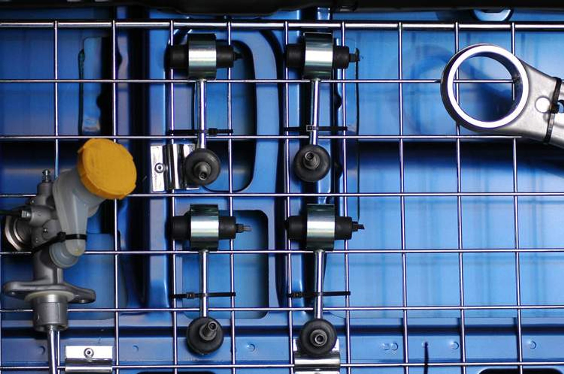 Rajdy: Leszek Kuzaj testował nową Imprezę N14 (fotogaleria)