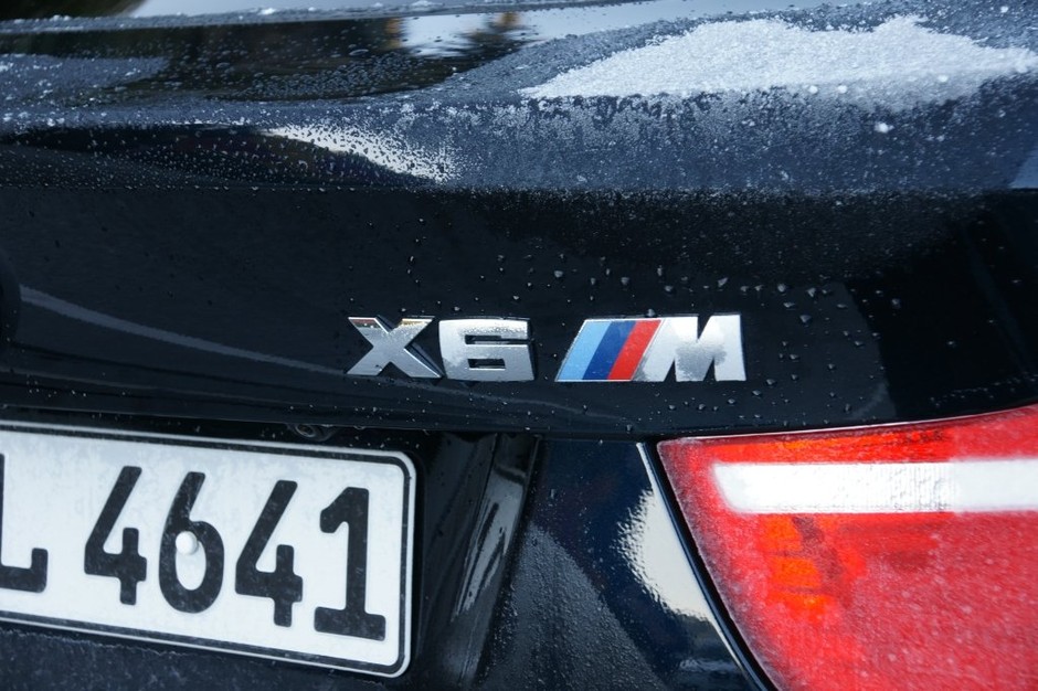 BMW X5 i X6 w wersji M-Power - najmocniejsze SUV-y z Bawarii