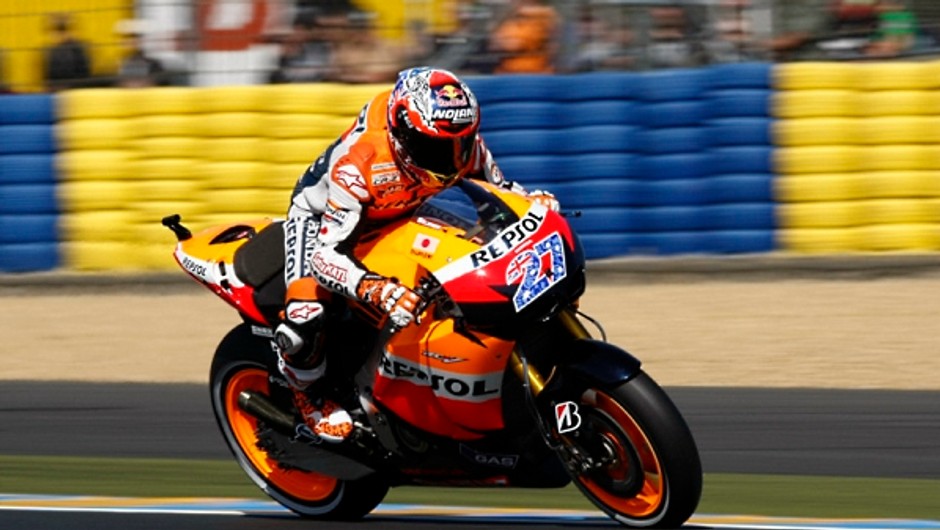 Casey Stoner