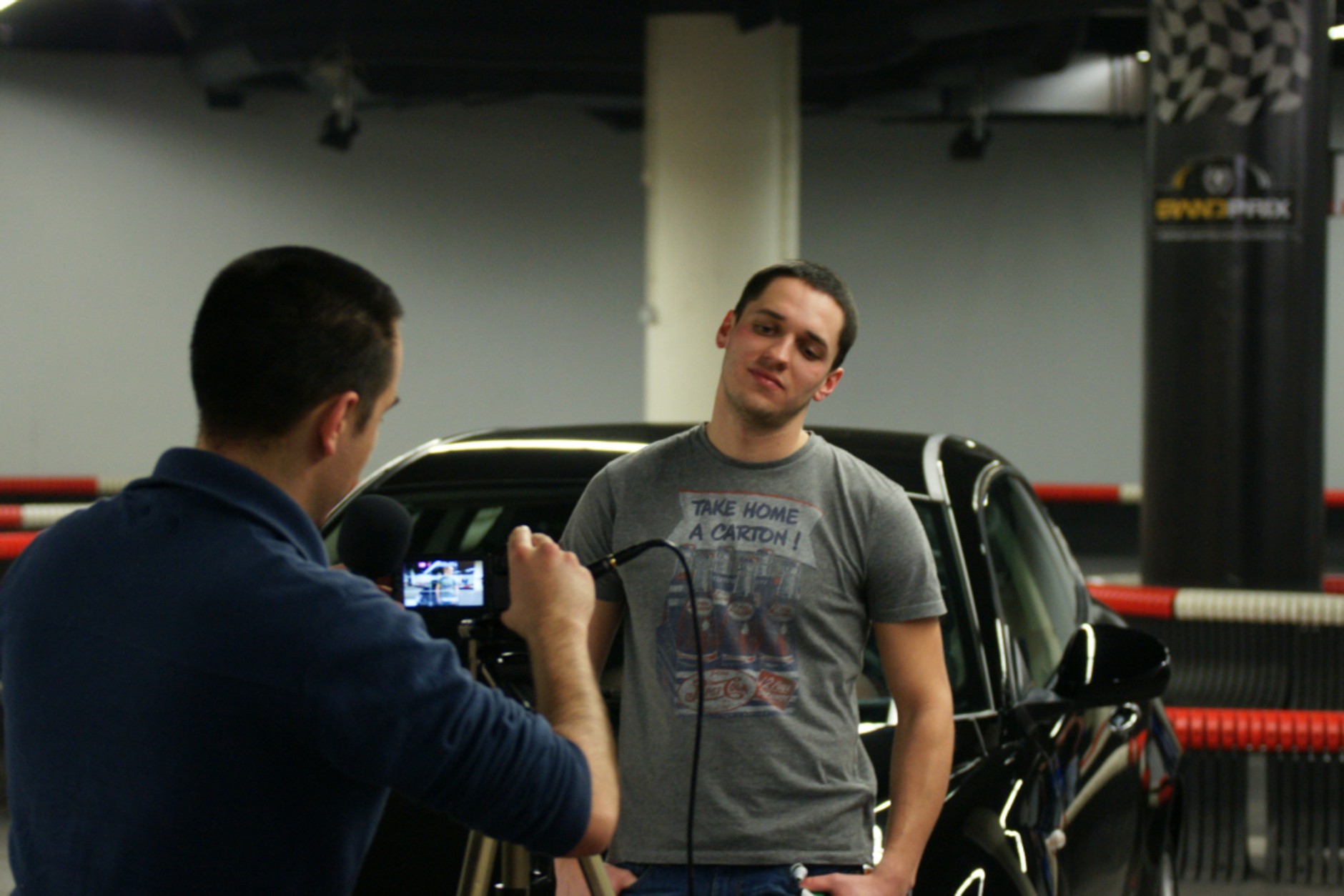 Alfa Romeo MiTo w rękach gracza Forza Motorsport 4