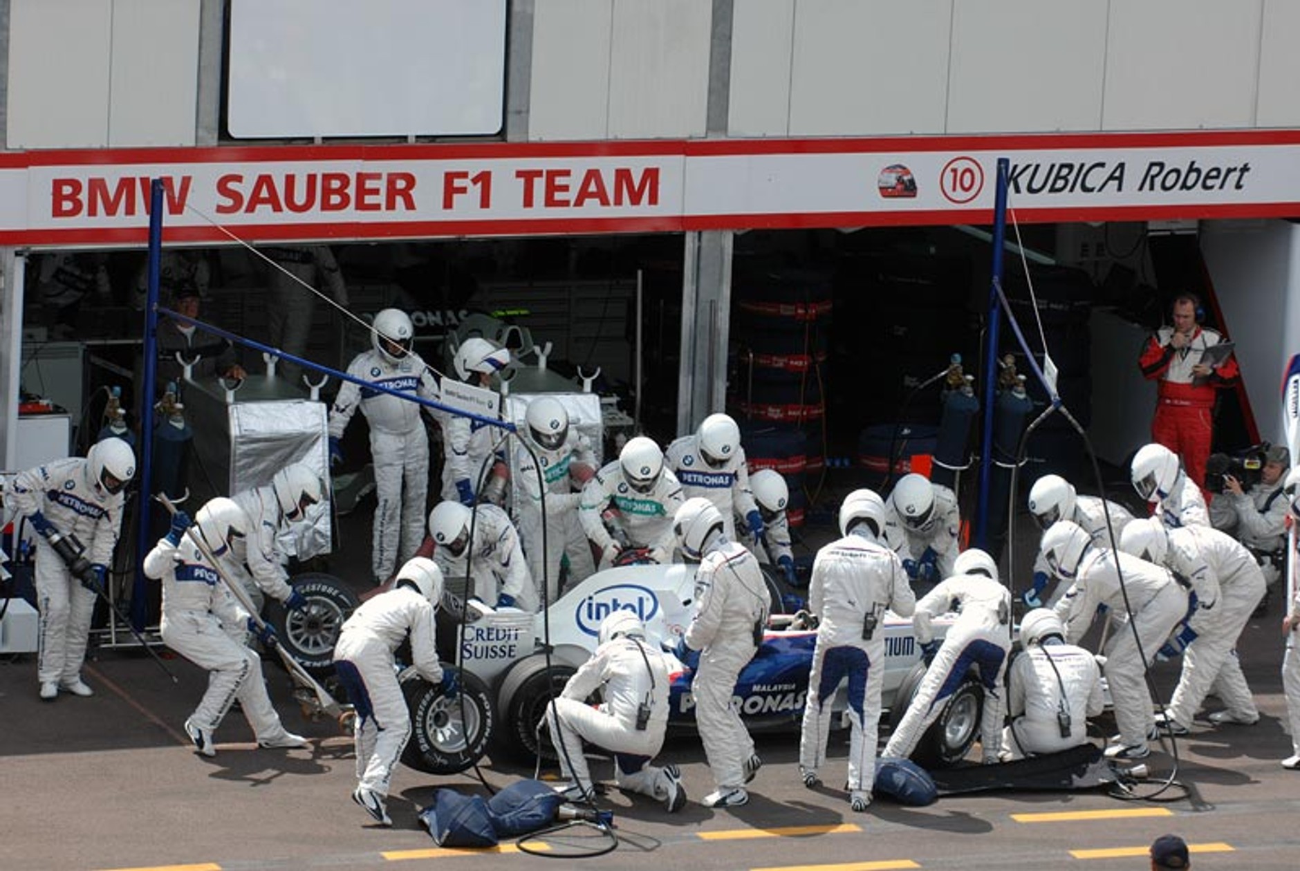 Grand Prix Monaco 2007 - fotogaleria ( 2. część)