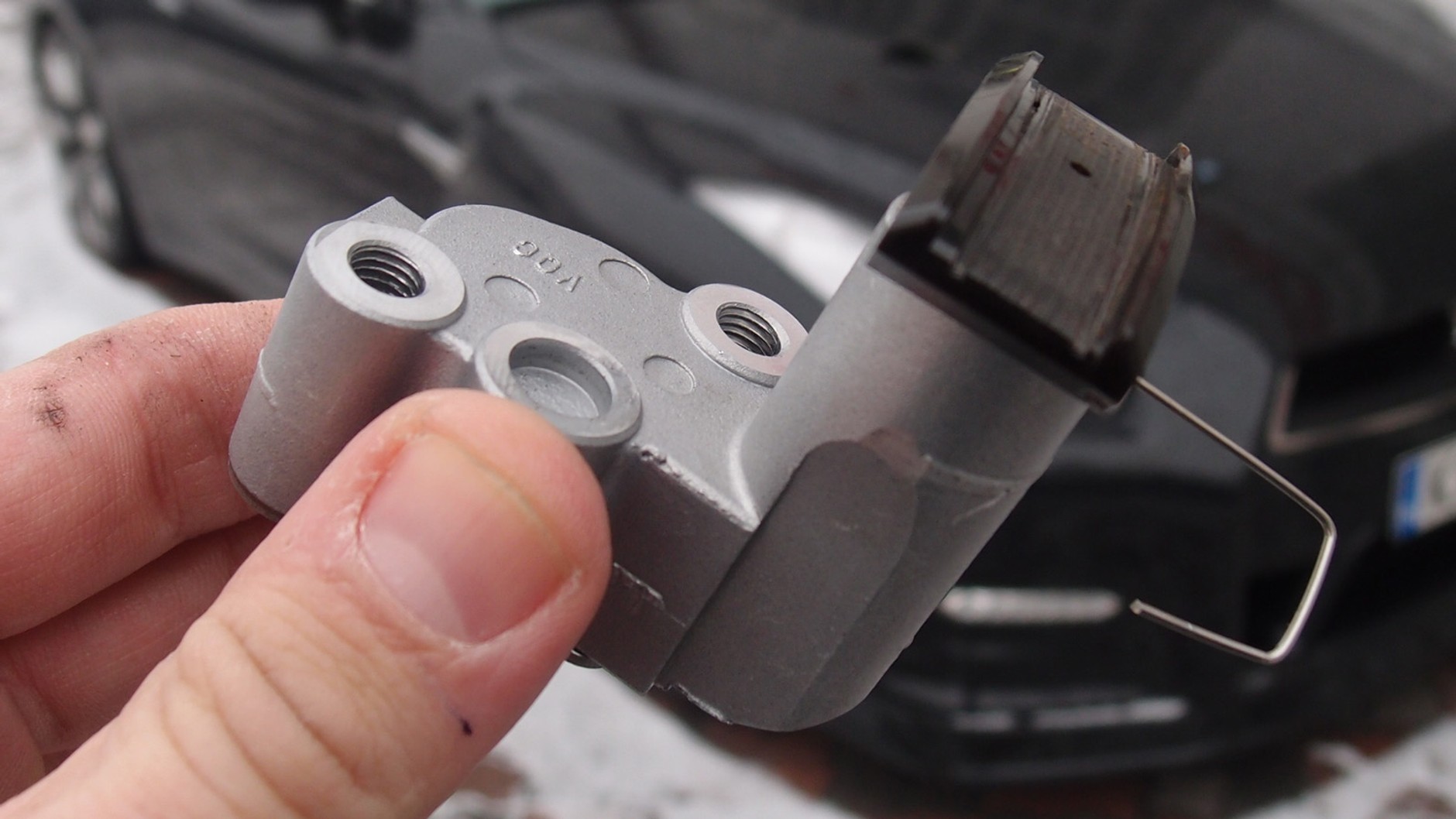 Używany Nissan GT-R (R35) - usterki