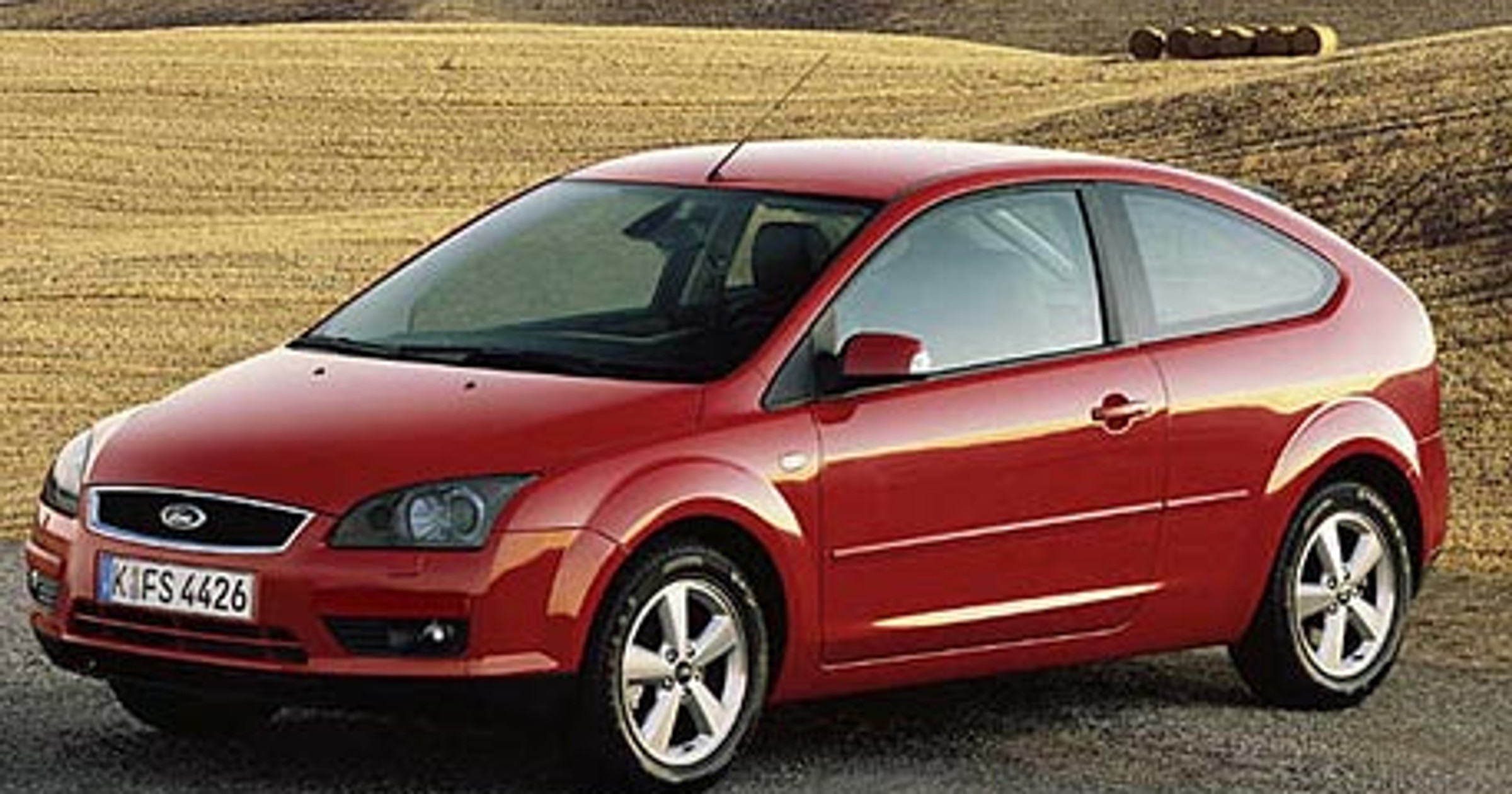 Ford Focus 2007 – niewielkie zmiany bestsellera