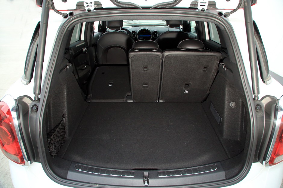 Mini Countryman JCW
