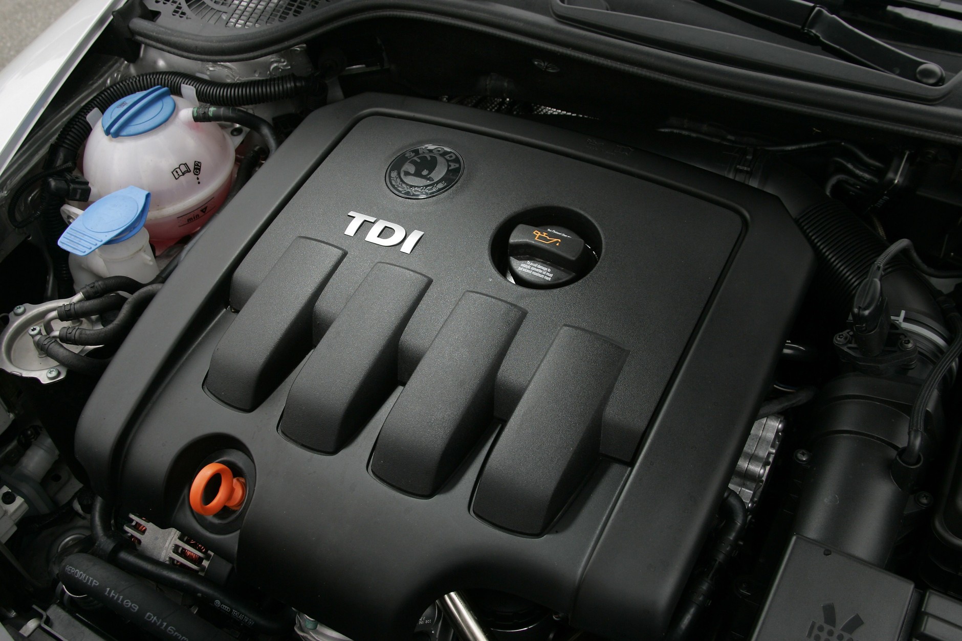 Skoda Octavia II (2004-13) - od 15 000 zł