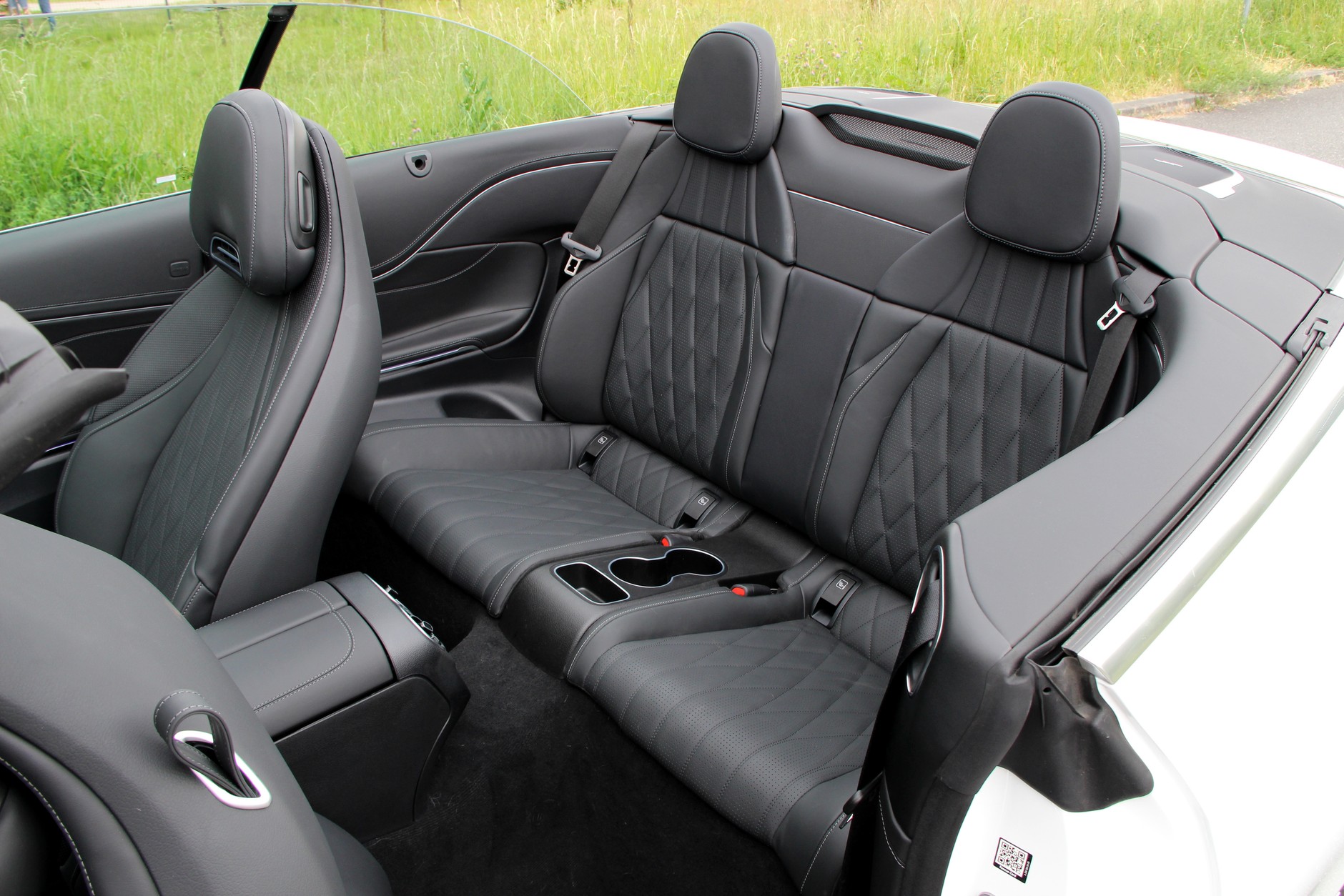 Mercedes CLE 300 Kabriolet