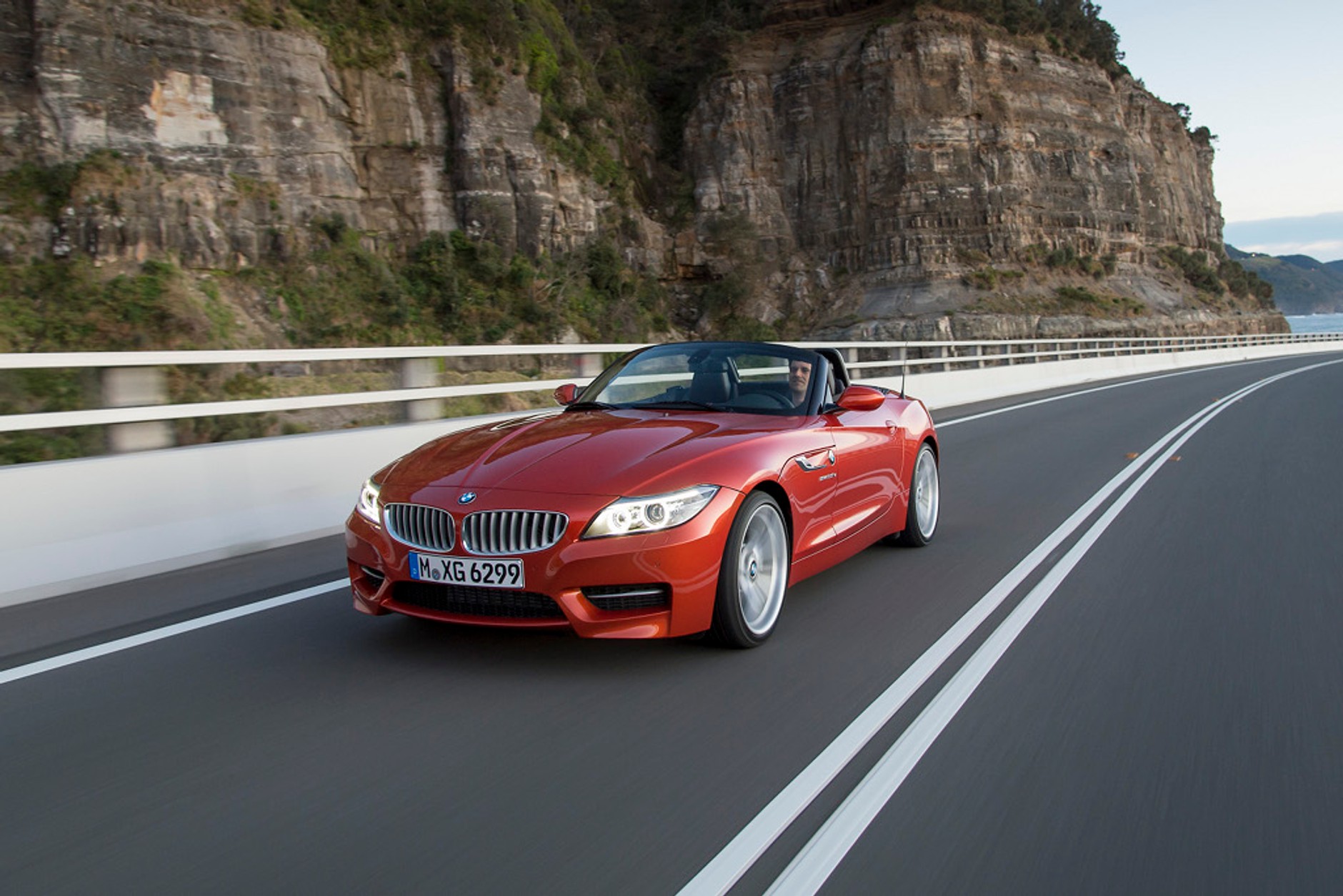 Wiosenne nowości BMW