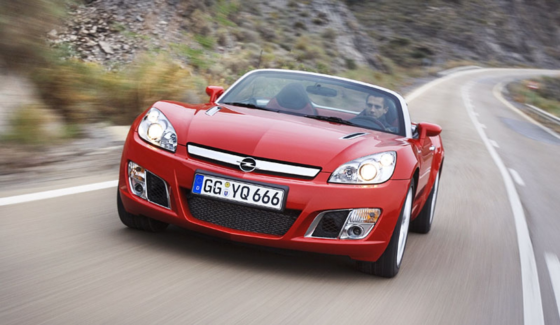 Opel GT: koniec małego roadstera! (fotogaleria)