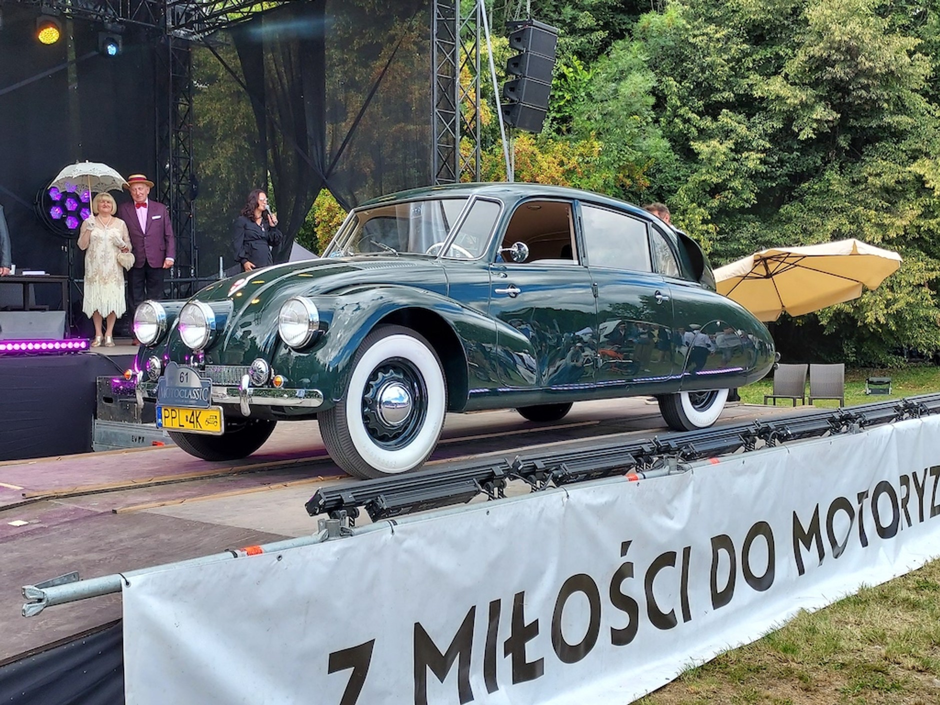 Motoclassic Wrocław 2025. 