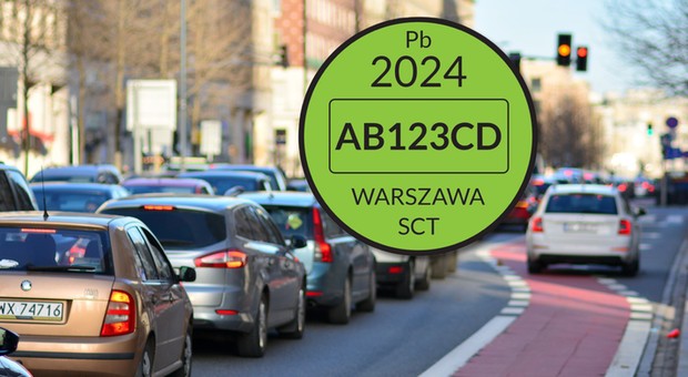 Trzy miesiące działania SCT w Warszawie. Już kilkaset pouczeń, a to dopiero początek