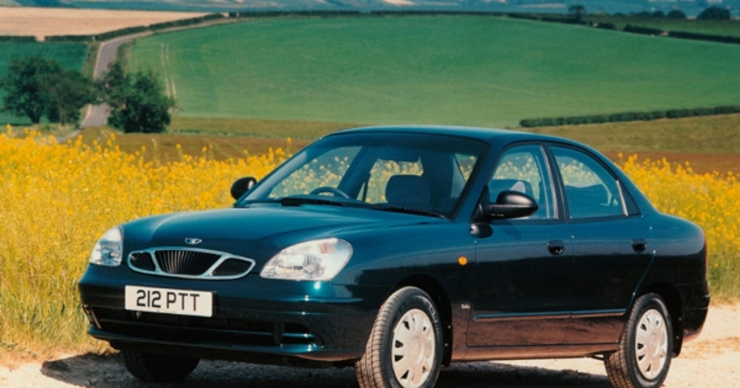 Daewoo Nibira 2000