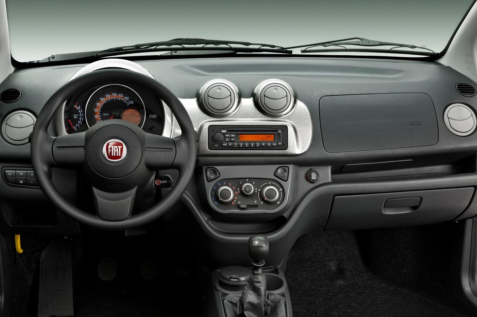 Nowy Fiat Uno dla Brazylii i Europy