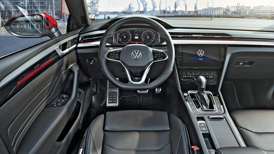 Volkswagen Arteon Shooting Brake