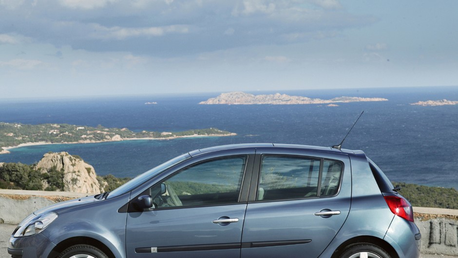 Renault Clio III - Zasługuje na większe zainteresowanie