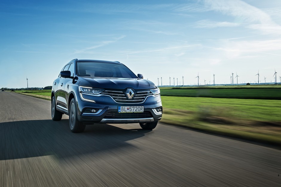 Renault Koleos