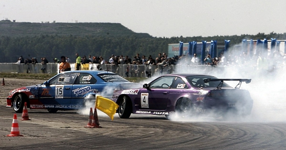 Drifting