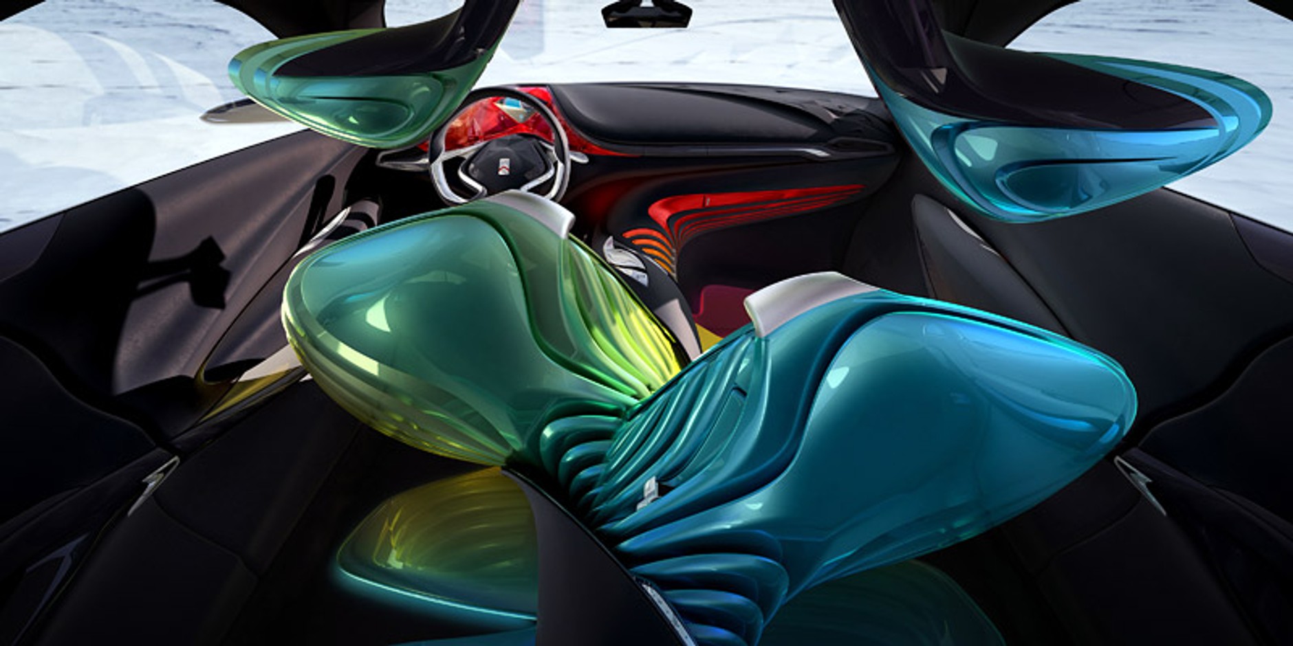 IAA Frankfurt 2009: Citroën DS - plany luksusowych modeli coraz wyraźniejsze