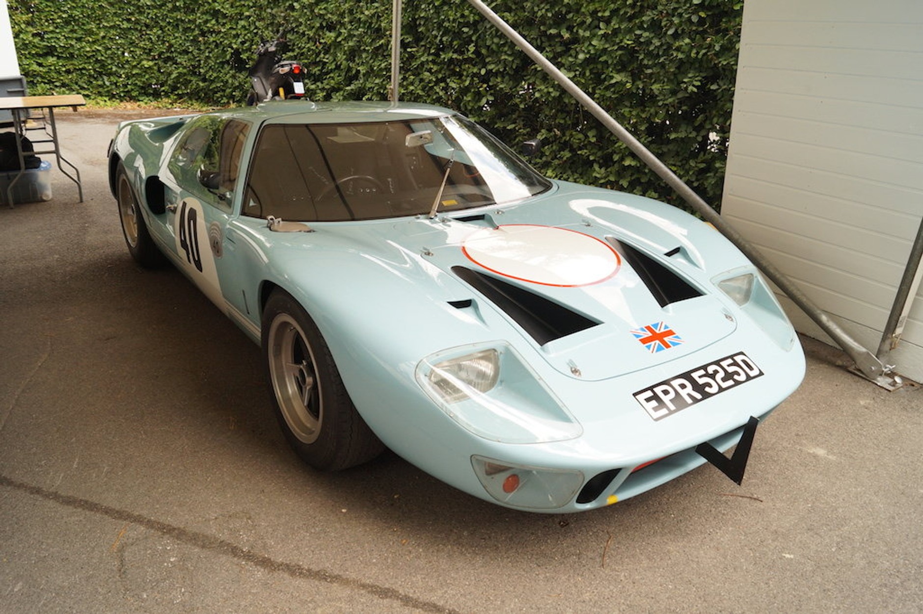 Goodwood 2015: klasyki u lorda Marcha