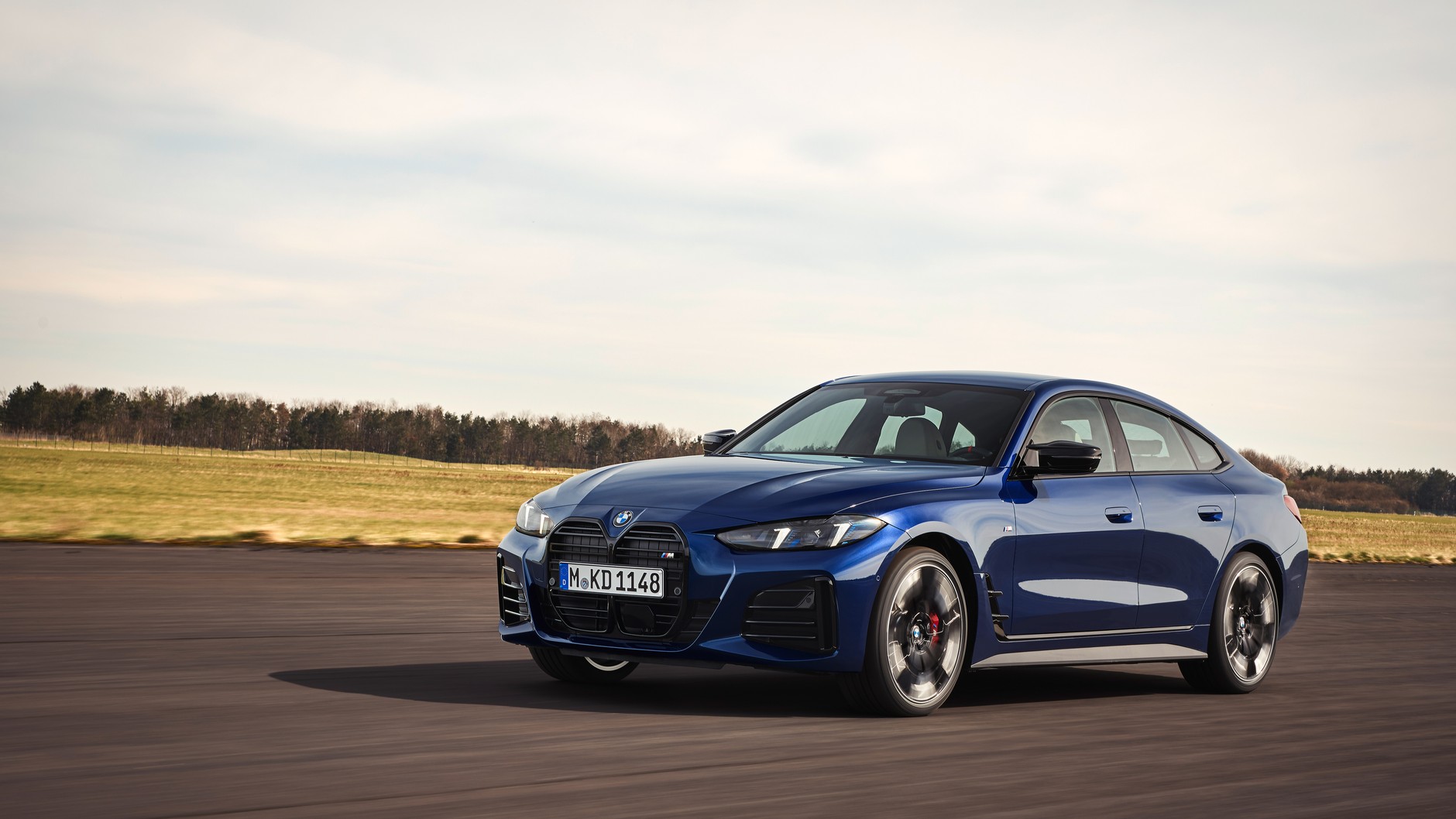 BMW M440i xDrive Gran Coupé