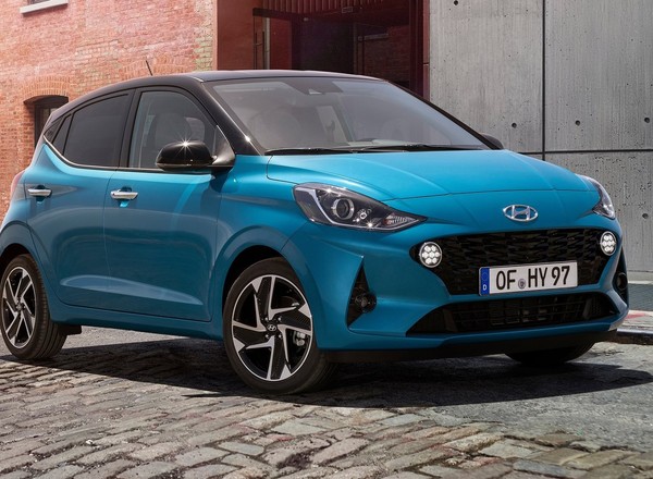 Nowy Hyundai i10 z polskimi cenami
