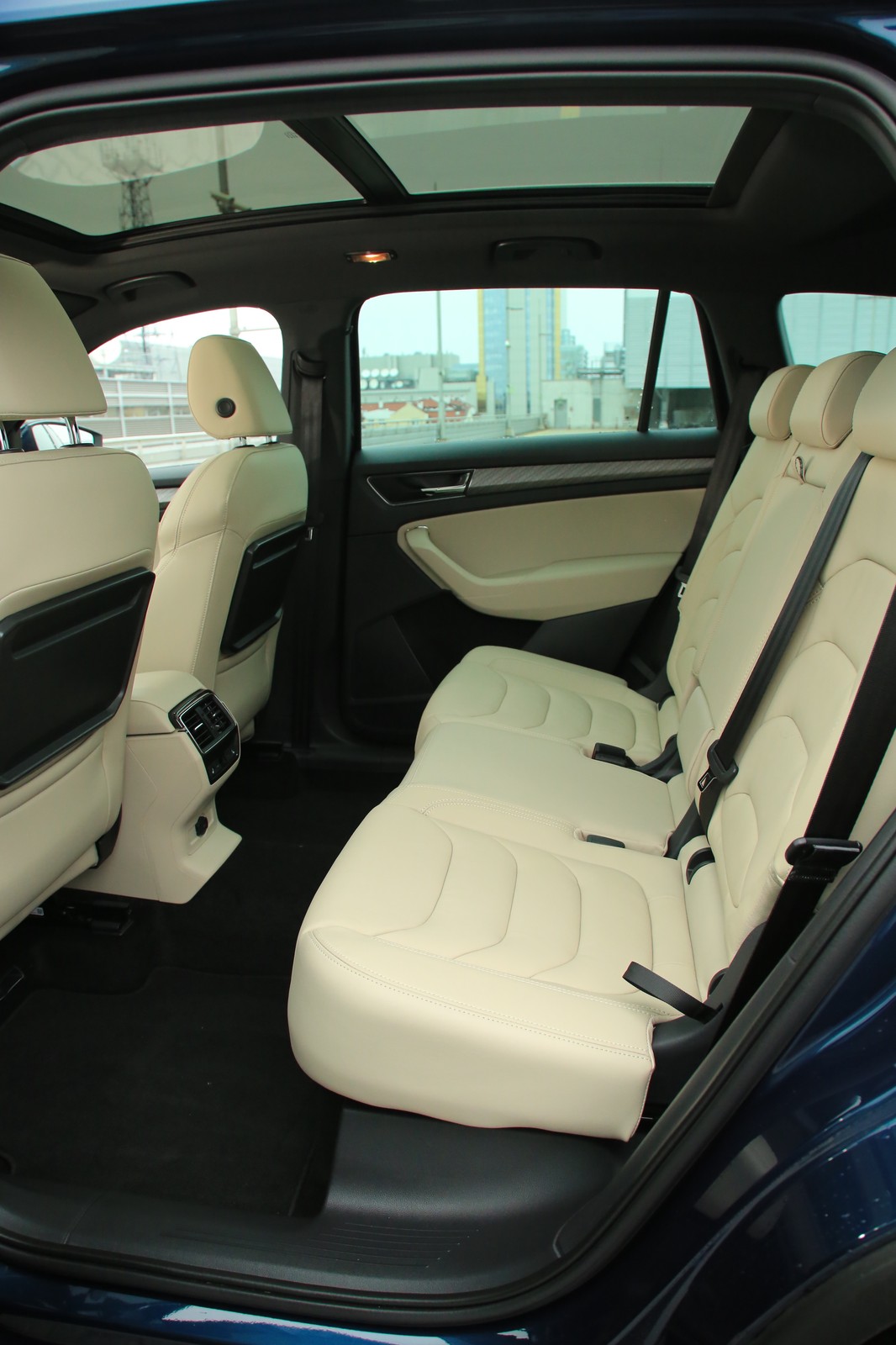 Skoda Kodiaq 1.5 TSI DSG 2021 I generacja po FL