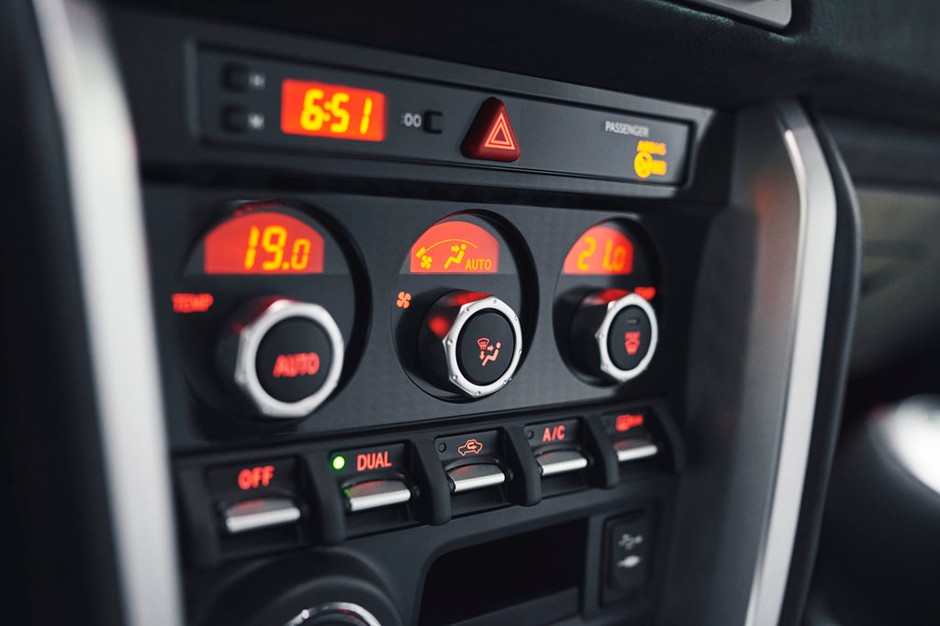 Toyota GT86 - moc to nie wszystko
