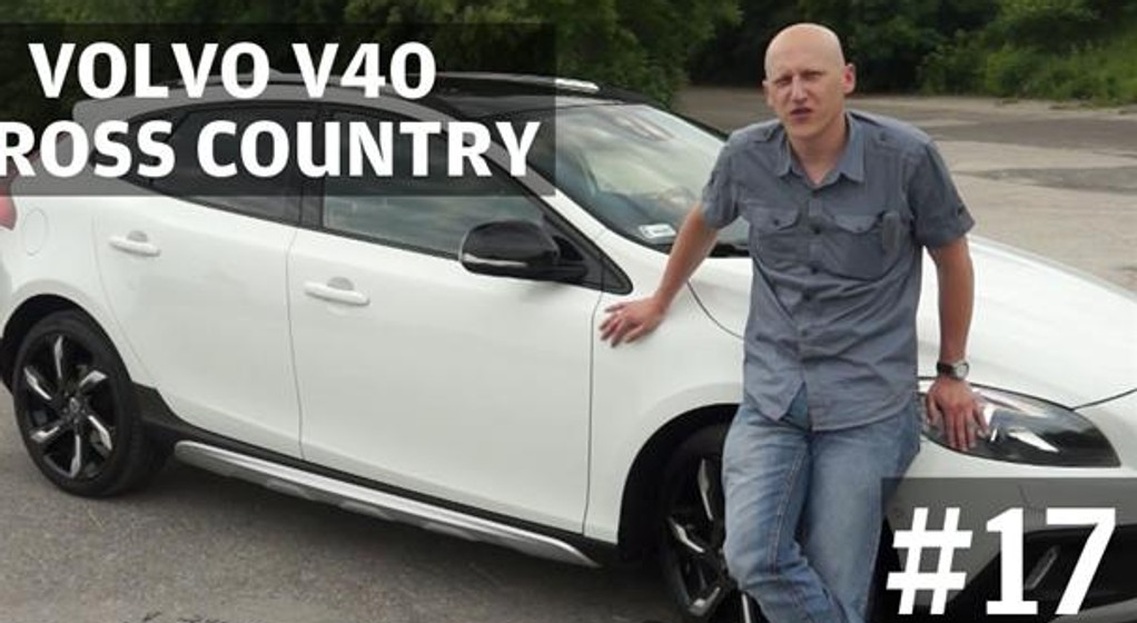Auta bez ściemy #17 - Volvo V40 Cross Country T5 AWD