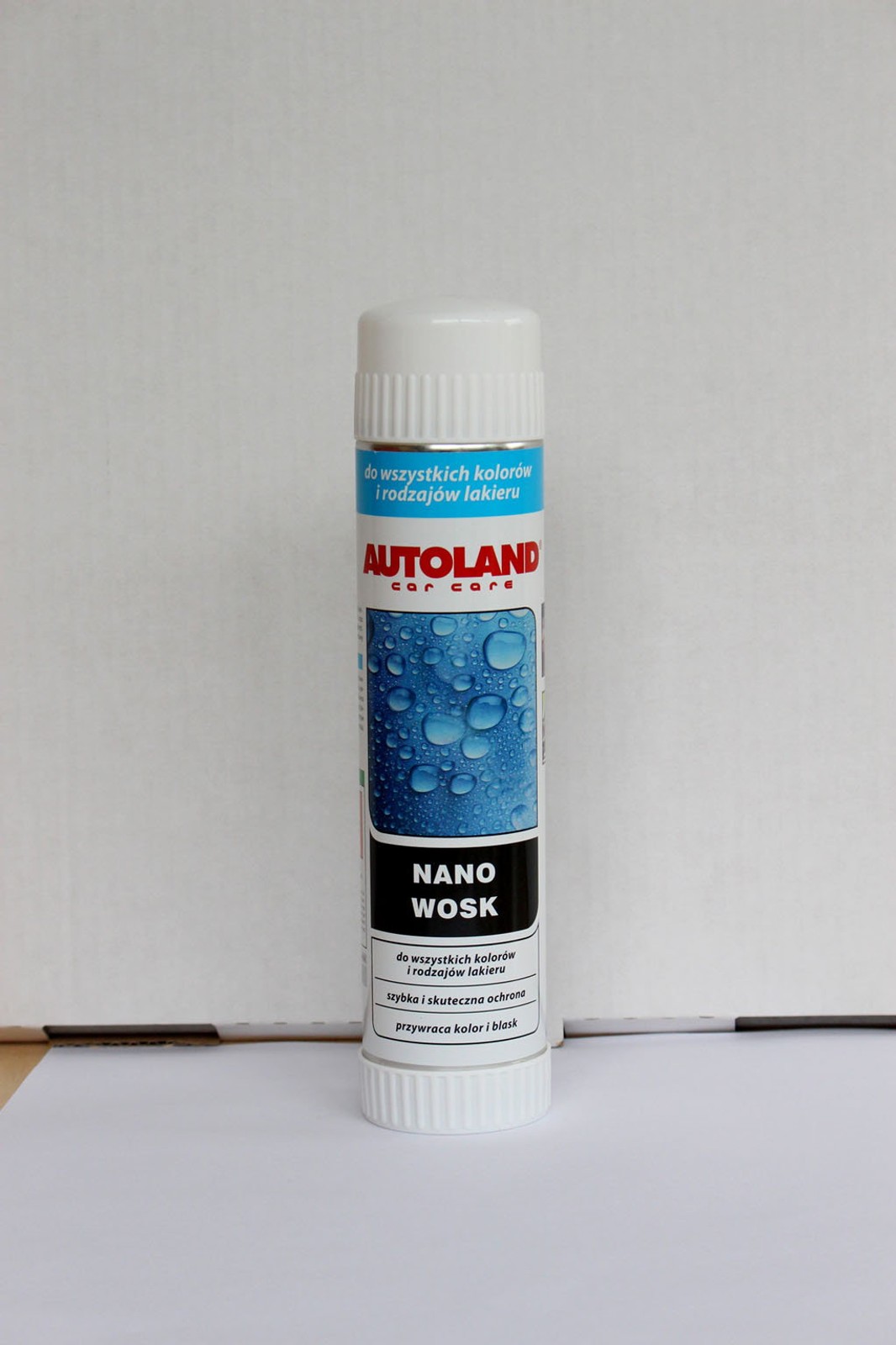 Autoland Nano Wosk