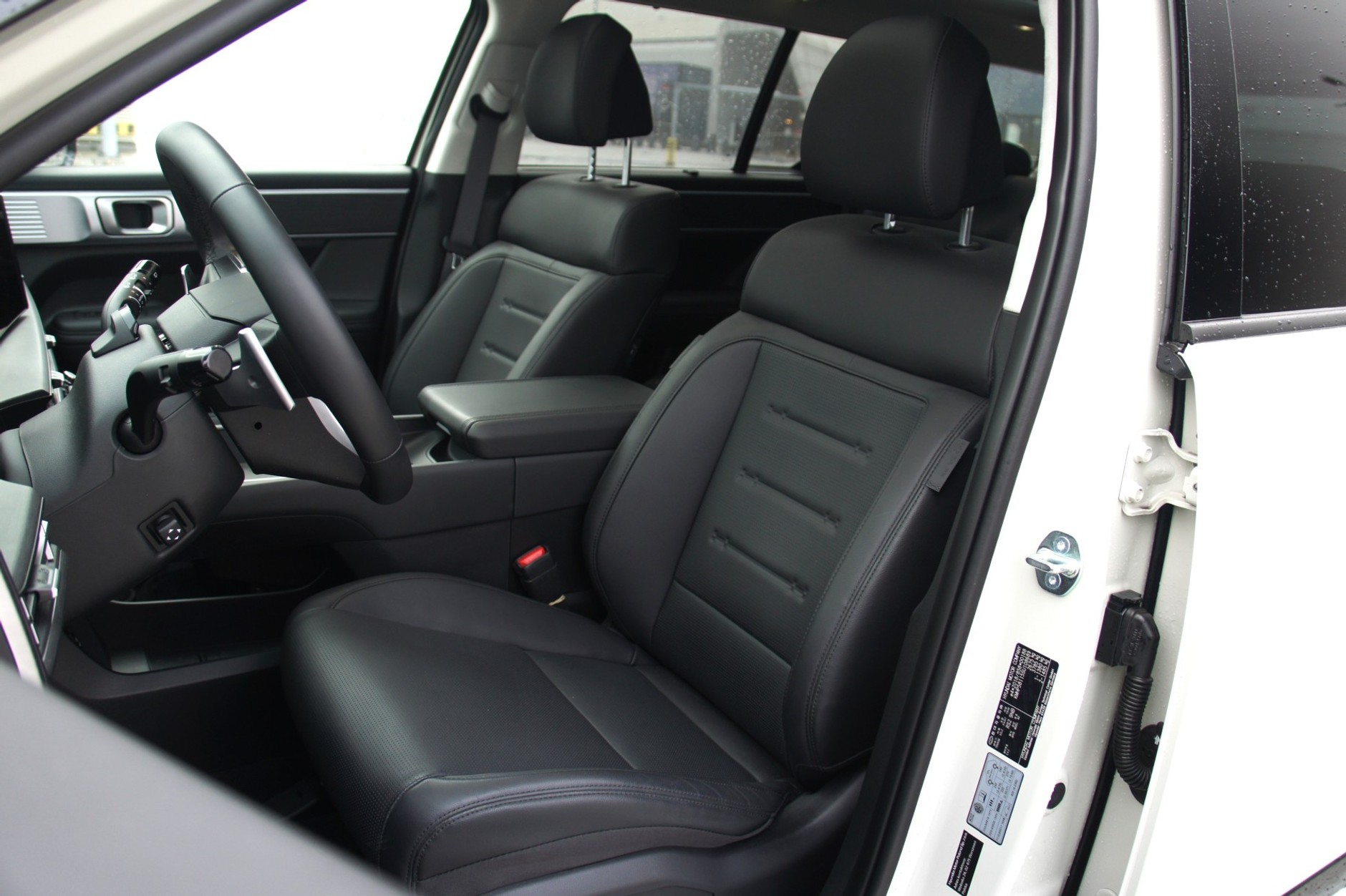 Hyundai Santa Fe Hybrid