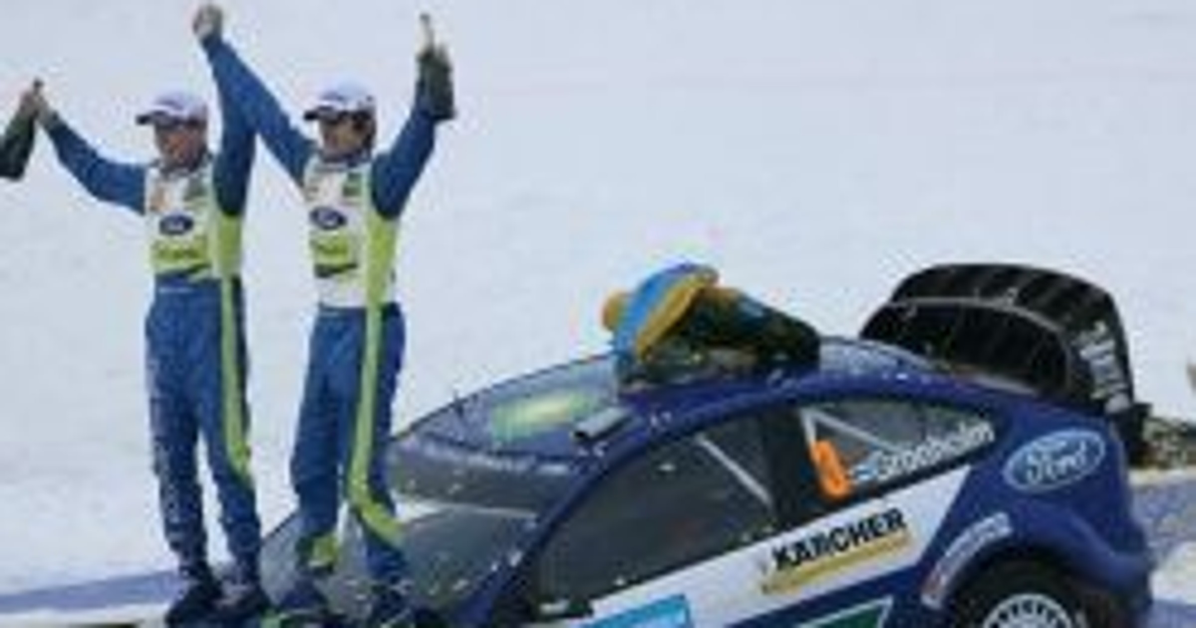 RSMŚ 2007: aktualne klasyfikacje