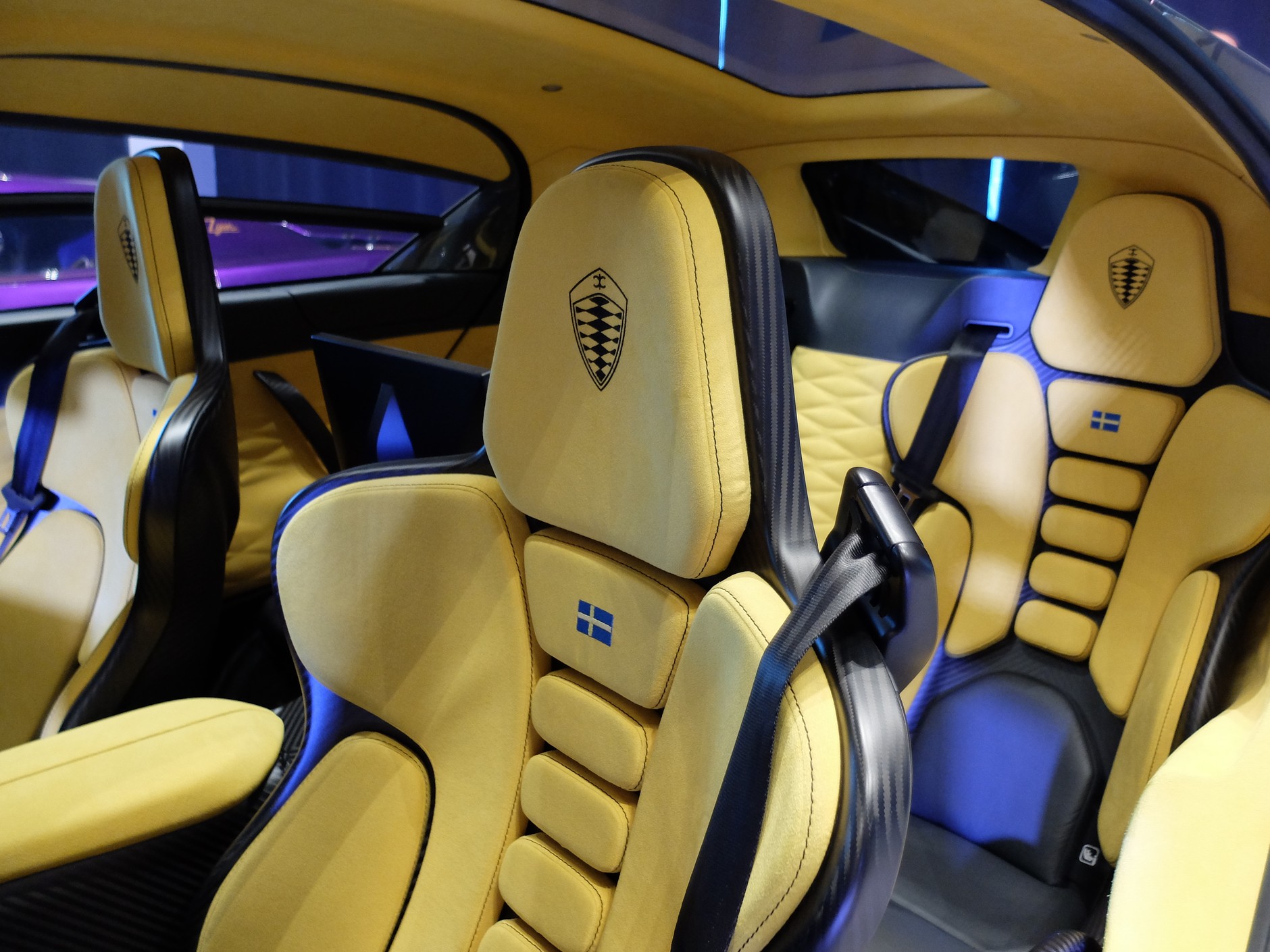 Koenigsegg w Polsce – Katowice rozbiły bank