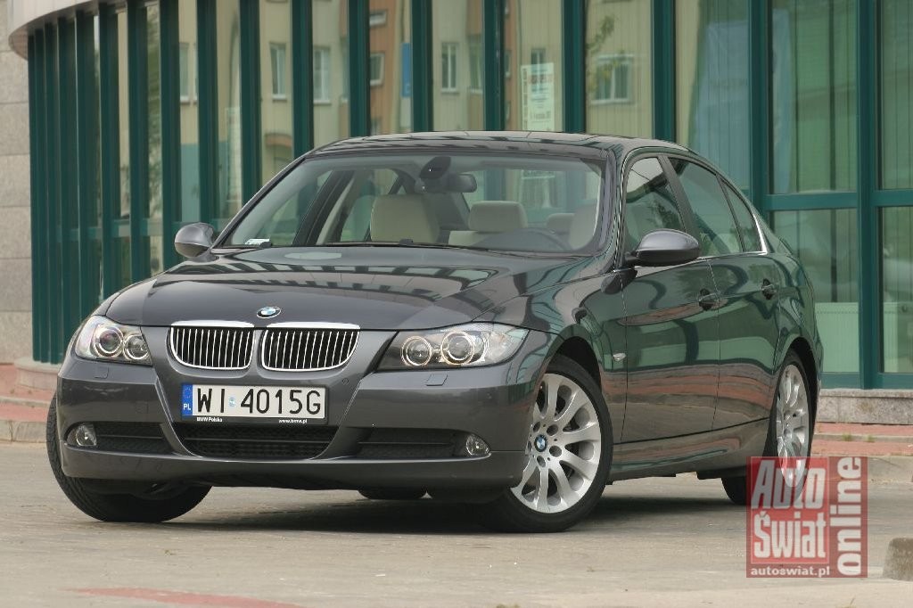 BMW serii 3