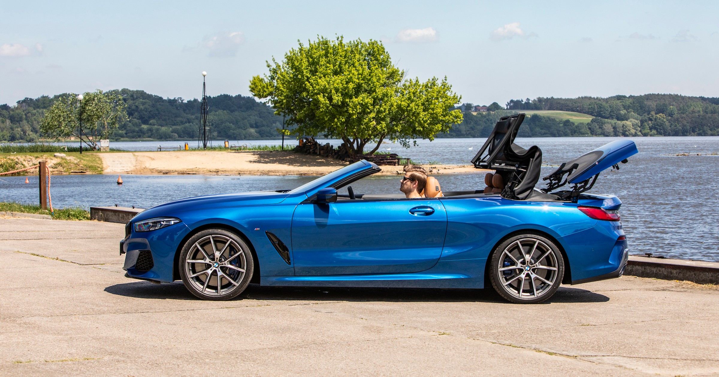 BMW M850i xDrive Cabrio